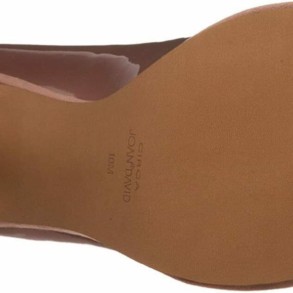 CIRCA JOAN DAVID KAIROS Open Toe Heel Shoes 10 - Picture 4 of 4